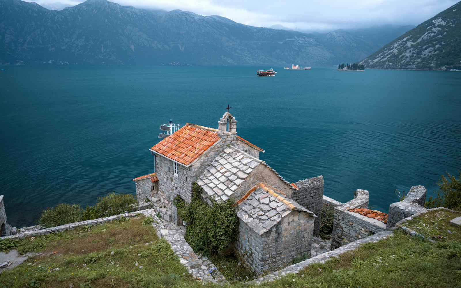 Secret Churches and Chapels of Kotor's Old Town