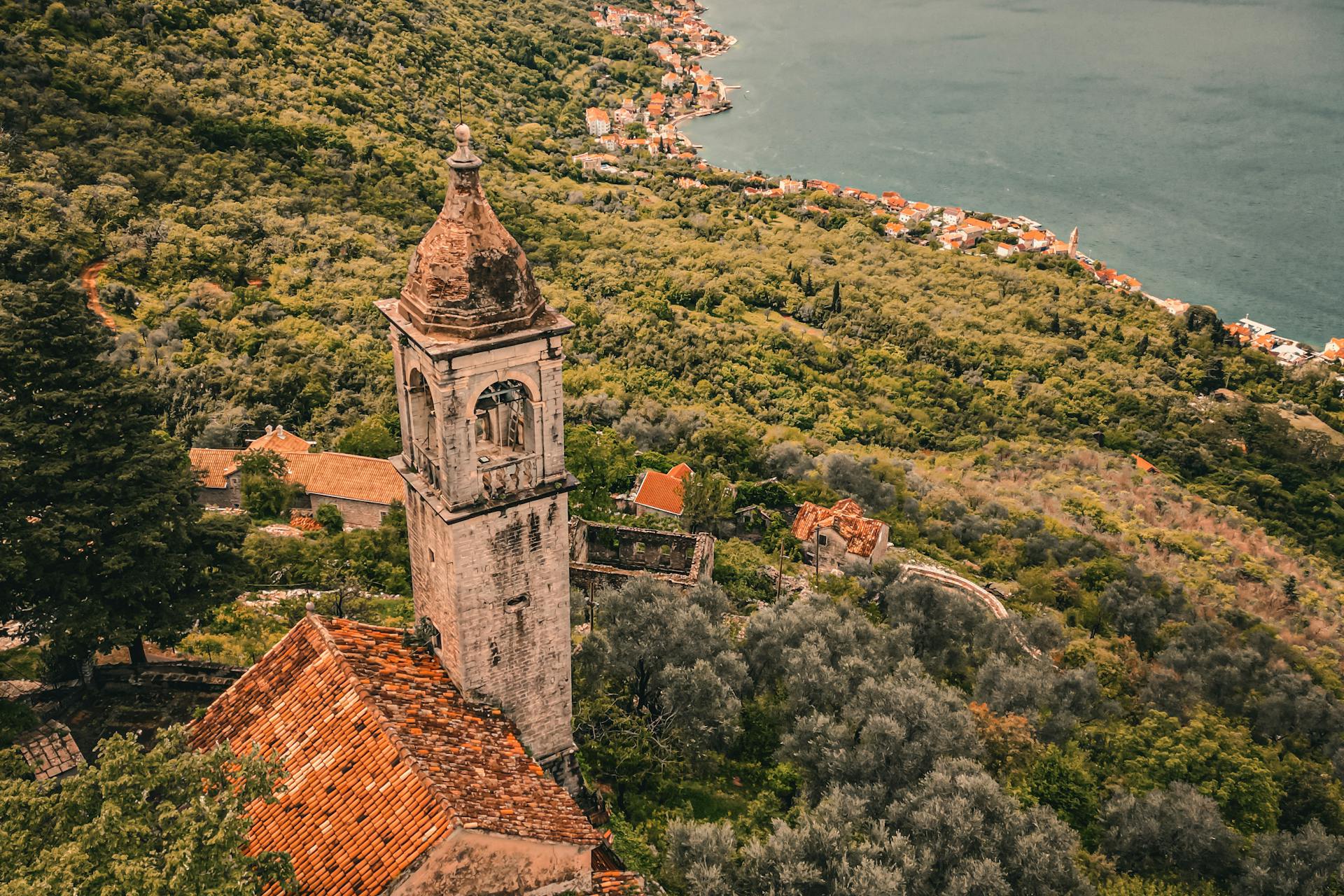 Dobrota: The Quiet Village Next to Kotor