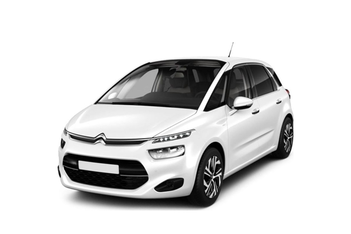 Citroen C4 Picasso, photo 1