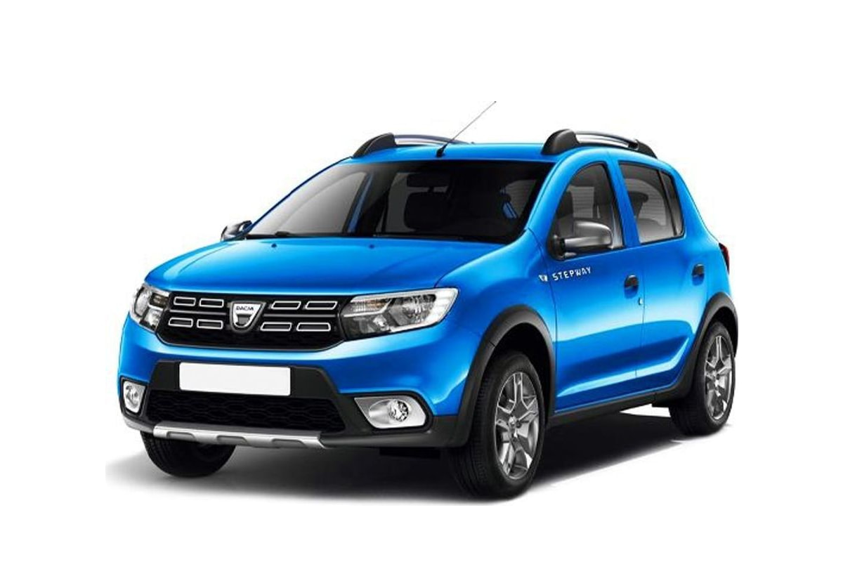 Dacia Sandero Stepway, photo 1