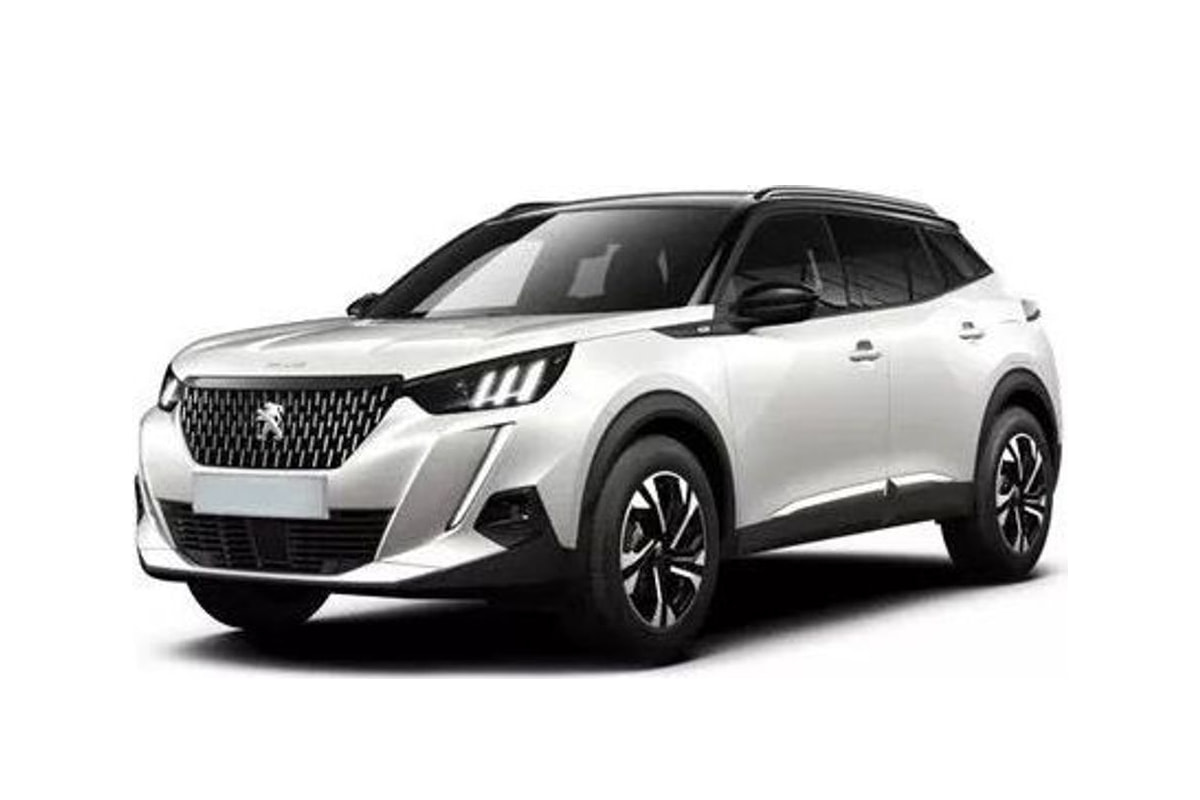 Peugeot 2008, photo 1