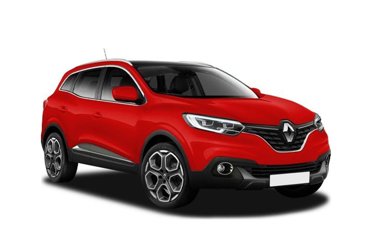 Renault Kadjar, photo 1
