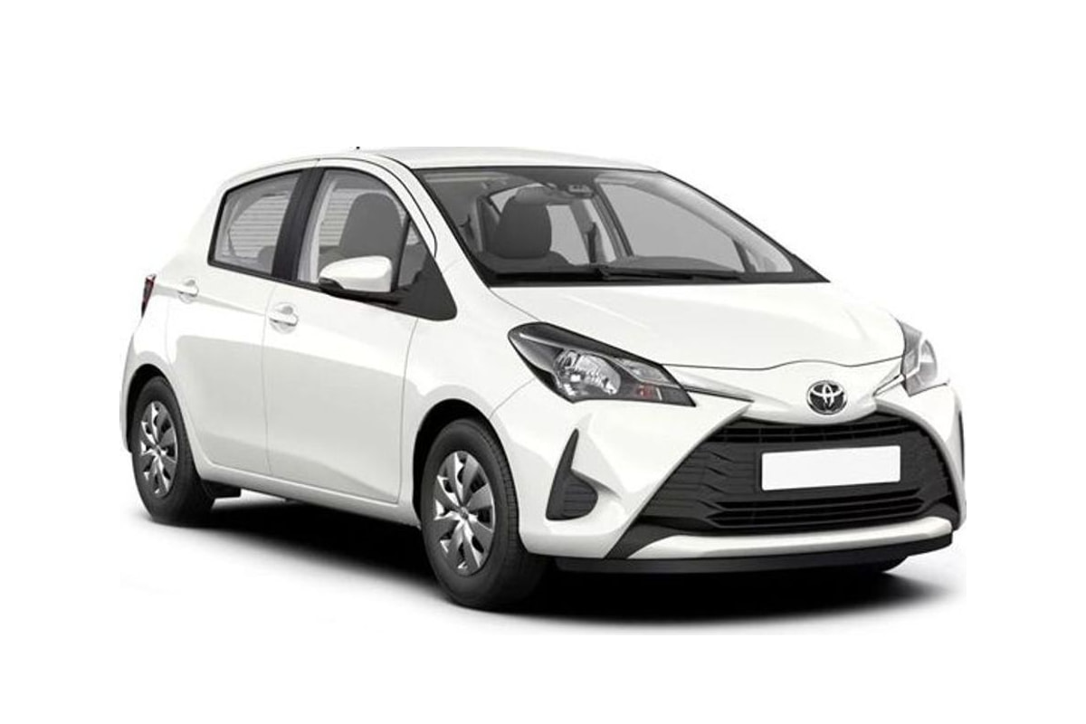 Toyota Yaris, photo 1