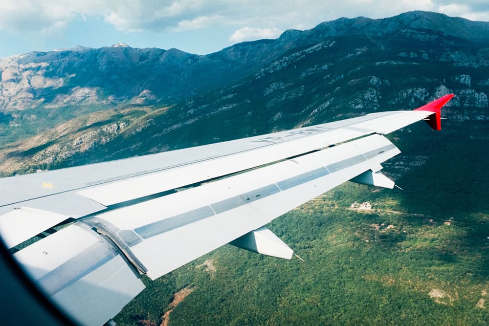 Koji aerodrom za Kotor