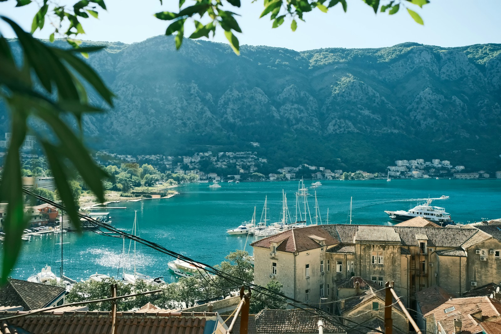 Lustica peninsula