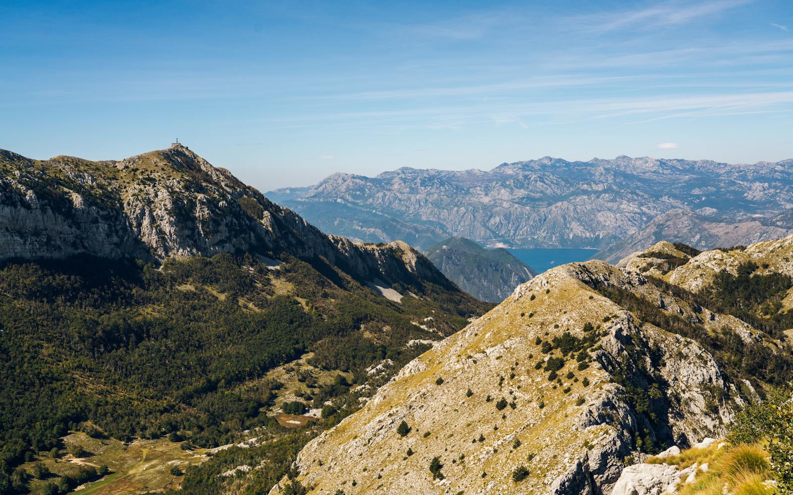 Guide de conduite au Monténégro